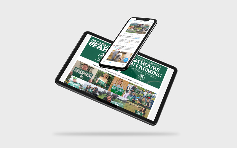 Farm 24 case study